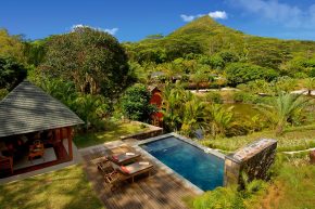 Lakaz Chamarel Exclusive Lodge