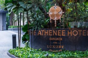 The Athenee Hotel, a Luxury Collection Hotel, Bangkok