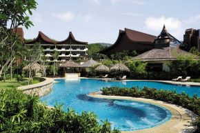 Shangri-la`s Rasa Sayang Resort & Spa